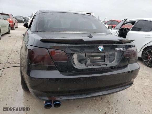 2008 BMW 3 Series 328i with VIN WBAWL13508PX19960, listed as a Copart auction lot 73827354 with 161,936 mi miles and Non Repairable. Bid and sale history available at carsss.com. Image 6.