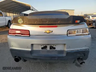2014 Chevrolet Camaro LT with VIN 2G1FB3D39E9122713, listed as a Copart auction lot 88299205 with 153,266 mi miles and Salvage Title. Bid and sale history available at carsss.com. Image 6.