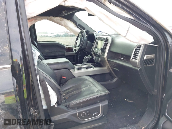 2015 Ford F-150 XLT with VIN 1FTEW1EG8FFD07969, listed as a IAAI auction lot 41399208 with 194,551 mi miles. Bid and sale history available at carsss.com. Image 5.