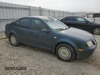 2002 Volkswagen Jetta с VIN 3VWSB29M42M068867, выставлен на аукционе Copart как лот 67406454 с пробегом 214 613 миль миль и Списание • Salvage title. История ставок и продаж доступна на DreamBid. Изображение 4.