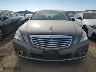 2011 Mercedes-Benz E-Class E 350 Luxury BlueTEC with VIN WDDHF2EBXBA443122, listed as a Copart auction lot 47147895 with 175,630 mi miles and Clean Title. Bid and sale history available at carsss.com. Image 5.