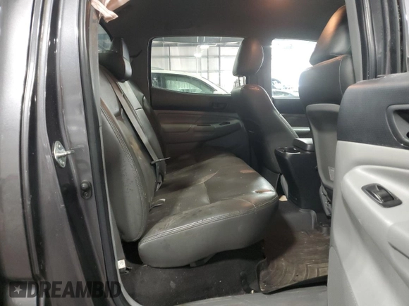 2014 Toyota Tacoma with VIN 5TFLU4EN3EX105482, listed as a Copart auction lot 44707375 with 145,866 mi miles and Salvage Title. Bid and sale history available at DreamBid. Image 10.