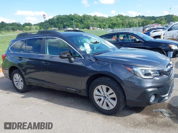 2019 Subaru Outback Premium с VIN 4S4BSAHC4K3287041, выставлен на аукционе IAAI как лот 42312912 с пробегом 52 726 миль миль и . История ставок и продаж доступна на DreamBid. Изображение 13.