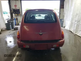 2006 Chrysler PT Cruiser with VIN 3A4FY48B66T299824, listed as a Copart auction lot 73714074 with 92,907 mi miles and Salvage Title. Bid and sale history available at DreamBid. Image 6.