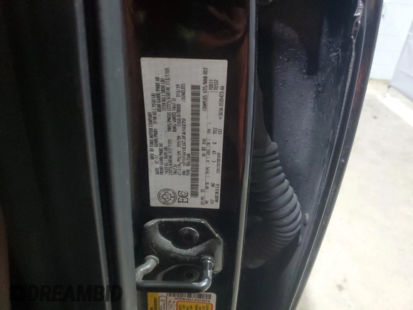 2018 Ford F-150 XL with VIN 1FTFW1EG7JFA10270, listed as a Copart auction lot 49081935 with 155,763 mi miles and Salvage Title. Bid and sale history available at carsss.com. Image 12.