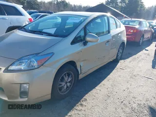 2011 Toyota Prius I with VIN JTDKN3DU3B0291993, listed as a IAAI auction lot 41892191 with 154,411 mi miles. Bid and sale history available at carsss.com. Image 6.