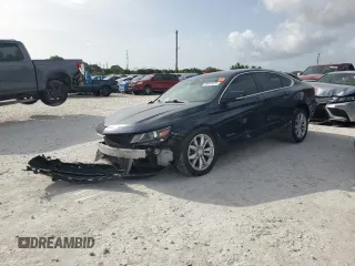 2016 Chevrolet Impala LT z VIN 2G1115S33G9122852, wystawiony jako Copart lot #59997075 z przebiegiem Nie podano mil oraz Nie do naprawy • Non repairable. Historia ofert i sprzedaży dostępna na DreamBid. Obrazek 1.