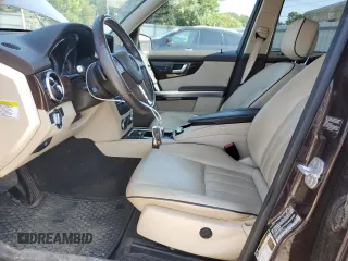 2013 Mercedes-Benz GLK 350 with VIN WDCGG8JB3DG128359, listed as a Copart auction lot 70753194 with 151,374 mi miles and Salvage Title. Bid and sale history available at DreamBid. Image 7.