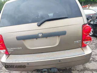 2007 Dodge Durango Limited with VIN 1D8HD58297F561090, listed as a IAAI auction lot 42213252 with 242,703 mi miles and . Bid and sale history available at DreamBid. Image 16.