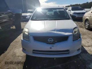 2011 Nissan Sentra 2.0 with VIN 3N1AB6AP7BL657898, listed as a Copart auction lot 41960315 with 196,242 mi miles and Clean Title. Bid and sale history available at DreamBid. Image 5.
