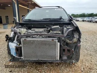 2016 Toyota RAV4 XLE with VIN 2T3RFREV9GW516247, listed as a Copart auction lot 56342505 with 105,718 mi miles and Salvage title. Bid and sale history available at DreamBid. Image 5.