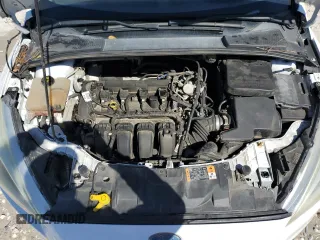 2016 Ford Focus SE with VIN 1FADP3F29GL330676, listed as a Copart auction lot 47653335 with 0 mi miles and Salvage Title. Bid and sale history available at carsss.com. Image 11.