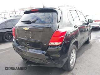 2020 Chevrolet Trax LT with VIN 3GNCJLSB6LL313546, listed as a IAAI auction lot 42063548 with 69,135 mi miles and . Bid and sale history available at DreamBid. Image 4.