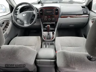 2005 Suzuki XL7 LX z VIN JS3TX92V054108383, wystawiony jako Copart lot #85280414 z przebiegiem 128 594 mil mil oraz Szkoda całkowita • Salvage title. Historia ofert i sprzedaży dostępna na DreamBid. Obrazek 8.