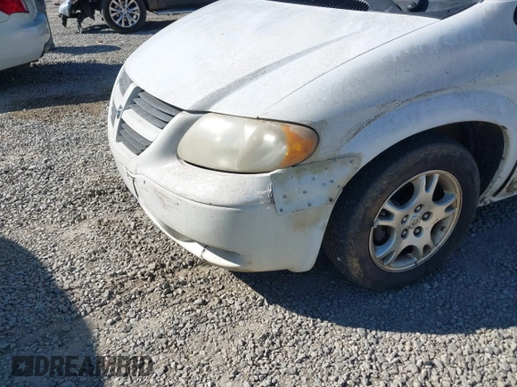 2005 Dodge Caravan SE with VIN 1D4GP24R25B189280, listed as a IAAI auction lot 41683042 with 222,537 mi miles and . Bid and sale history available at carsss.com. Image 14.