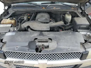 2005 Chevrolet Avalanche Z66 with VIN 3GNEC12ZX5G261693, listed as a Copart auction lot 87398894 with 350,744 mi miles and Clean Title. Bid and sale history available at carsss.com. Image 11.