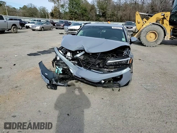 2024 Honda Civic Sedan Touring with VIN 2HGFE1F95RH330640, listed as a Copart auction lot 88549575 with 10,108 mi miles and Salvage Title. Bid and sale history available at carsss.com. Image 11.