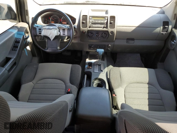 2006 Nissan Xterra S с VIN 5N1AN08W36C536085, выставлен на аукционе Copart как лот 49095425 с пробегом 115 879 миль миль и Списание • Salvage title. История ставок и продаж доступна на DreamBid. Изображение 8.