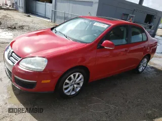 2010 Volkswagen Jetta Limited Edition with VIN 3VWRX7AJ4AM094768, listed as a Copart auction lot 63703195 with 90,755 mi miles and Clean title. Bid and sale history available at DreamBid. Image 1.