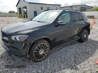 2020 Mercedes-Benz GLE 450 with VIN 4JGFB5KB3LA247622, listed as a Copart auction lot 58989835 with 62,478 mi miles and Salvage title. Bid and sale history available at DreamBid. Image 1.