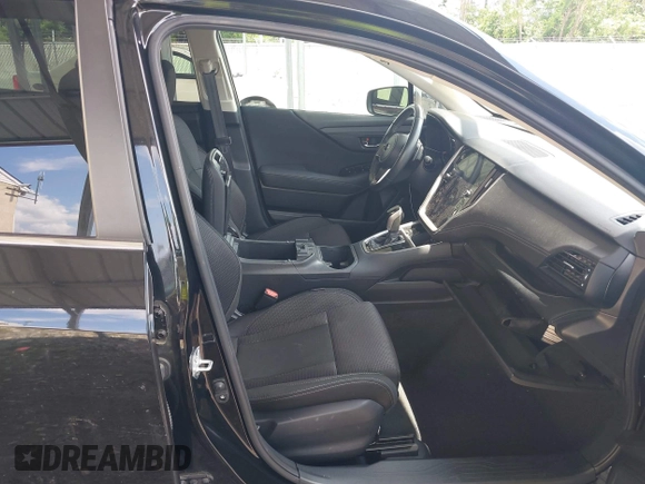 2021 Subaru Outback Premium with VIN 4S4BTADC8M3145992, listed as a IAAI auction lot 42448822 with 61,327 mi miles and . Bid and sale history available at DreamBid. Image 5.