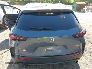 2023 Mazda CX-50 S Premium Plus with VIN 7MMVABEM8PN108020, listed as a IAAI auction lot 42203568 with 26,783 mi miles and . Bid and sale history available at DreamBid. Image 16.