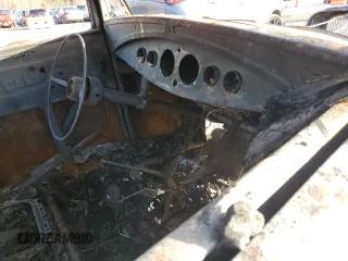 1931 Ford Ocean z VIN 182564541, wystawiony jako Copart lot #52112835 z przebiegiem Nie podano mil oraz Szkody całkowita. Historia ofert i sprzedaży dostępna na DreamBid. Obrazek 8.