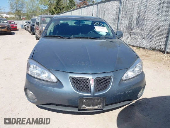 2006 Pontiac Grand Prix z VIN 2G2WP552061225680, wystawiony jako IAAI lot #42221115 z przebiegiem 186 924 mil mil oraz . Historia ofert i sprzedaży dostępna na DreamBid. Obrazek 12.