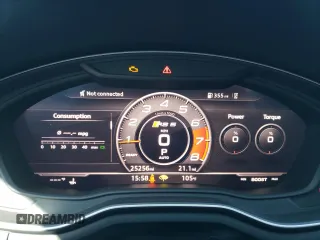 2019 Audi RS 5 z VIN WUAPWAF56KA903436, wystawiony jako Copart lot #66146283 z przebiegiem 25 256 mil mil oraz . Historia ofert i sprzedaży dostępna na DreamBid. Obrazek 9.