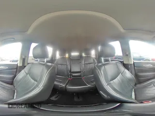 2018 Infiniti QX60 with VIN 5N1DL0MM7JC507219, listed as a Copart auction lot 52627945 with 154,628 mi miles and Salvage Title. Bid and sale history available at DreamBid. Image 14.