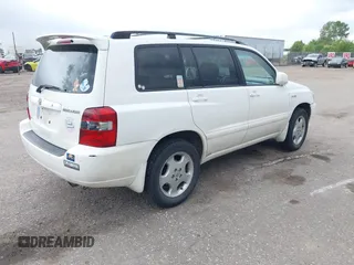2004 Toyota Highlander z VIN JTEEP21A940017160, wystawiony jako IAAI lot #42257387 z przebiegiem 281 361 mil mil oraz . Historia ofert i sprzedaży dostępna na DreamBid. Obrazek 4.