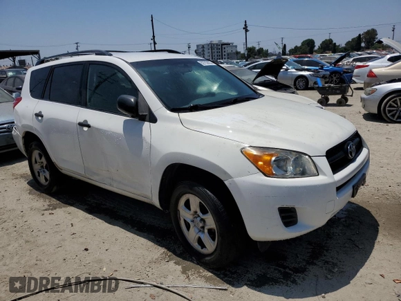 2010 Toyota RAV4 with VIN JTMZF4DV7AD022784, listed as a Copart auction lot 62703625 with 218,156 mi miles and Clean title. Bid and sale history available at DreamBid. Image 4.