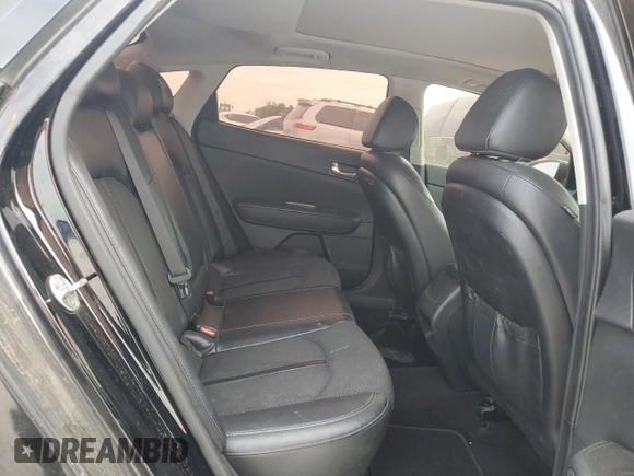 2018 Kia Optima LX with VIN 5XXGT4L33JG241845, listed as a Copart auction lot 53317465 with 123,575 mi miles and Clean title. Bid and sale history available at DreamBid. Image 10.