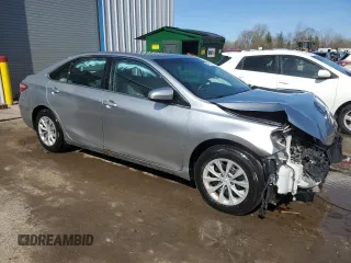 2015 Toyota Camry XLE with VIN 4T4BF1FK5FR480836, listed as a Copart auction lot 54671175 with 159,790 mi miles and Salvage Title. Bid and sale history available at carsss.com. Image 4.