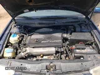 2002 Volkswagen Jetta GLS с VIN 3VWSE69M22M022629, выставлен на аукционе Copart как лот 59546105 с пробегом 130 478 миль миль и Чистый • Clean title. История ставок и продаж доступна на DreamBid. Изображение 11.