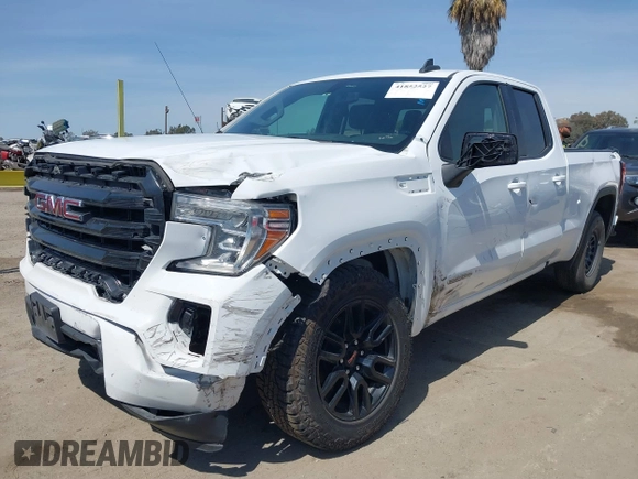 2021 GMC Sierra 1500 with VIN 1GTV9CETXMZ192870, listed as a IAAI auction lot 41852527 with 78,663 mi miles and . Bid and sale history available at DreamBid. Image 19.