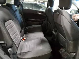 2016 Ford Edge SE with VIN 2FMPK3G96GBB63111, listed as a Copart auction lot 53994555 with Not provided miles and Salvage title. Bid and sale history available at DreamBid. Image 11.
