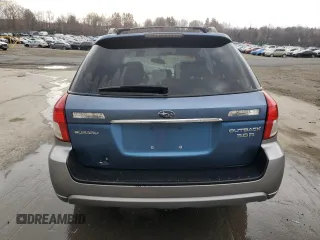 2009 Subaru Outback 3.0R Ltd with VIN 4S4BP85C794321699, listed as a Copart auction lot 51043055 with 0 mi miles and Salvage Title. Bid and sale history available at carsss.com. Image 6.