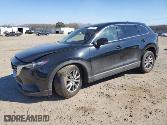 2018 Mazda CX-9 Touring with VIN JM3TCACY8J0212097, listed as a Copart auction lot 47167805 with 144,271 mi miles and Salvage Title. Bid and sale history available at carsss.com. Image 1.