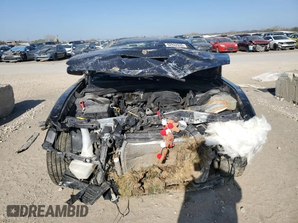 2019 Dodge Charger GT with VIN 2C3CDXHG0KH597651, listed as a Copart auction lot 52932935 with Not Provided miles and Salvage Title. Bid and sale history available at DreamBid. Image 5.