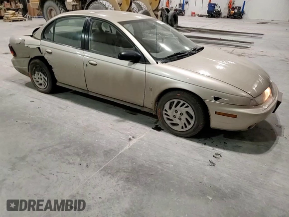 1999 Saturn SL с VIN 1G8ZK5278XZ269792, выставлен на аукционе Copart как лот 48773395 с пробегом 159 506 миль миль и Списание • Salvage title. История ставок и продаж доступна на DreamBid. Изображение 11.