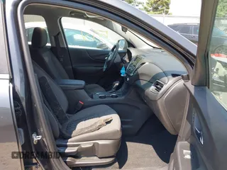 2023 Chevrolet Equinox LT with VIN 3GNAXUEG2PS117506, listed as a IAAI auction lot 42475231 with 66,184 mi miles and . Bid and sale history available at DreamBid. Image 5.