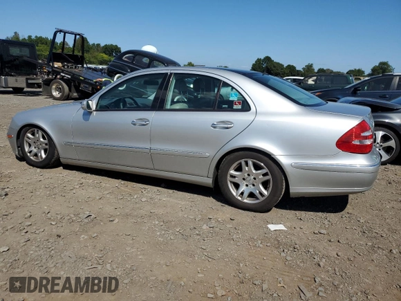 2005 Mercedes-Benz E 320 with VIN WDBUF82J55X178701, listed as a Copart auction lot 70344904 with 73,181 mi miles and Clean Title. Bid and sale history available at DreamBid. Image 2.