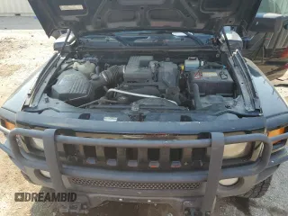2006 Hummer H3 with VIN 5GTDN136468183723, listed as a Copart auction lot 64780784 with 179,434 mi miles and Salvage Title. Bid and sale history available at carsss.com. Image 13.