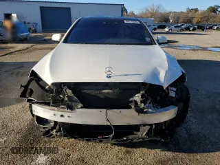 2016 Mercedes-Benz S 550 with VIN WDDUG8CB0GA230317, listed as a Copart auction lot 88218235 with 89,540 mi miles and Salvage Title. Bid and sale history available at carsss.com. Image 5.