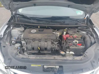 2014 Nissan Sentra S z VIN 3N1AB7AP6EL630783, wystawiony jako IAAI lot #42374579 z przebiegiem 119 033 mil mil oraz . Historia ofert i sprzedaży dostępna na DreamBid. Obrazek 10.