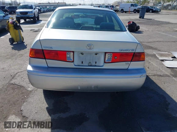 2001 Toyota Camry LE z VIN JT2BF22KX10342454, wystawiony jako IAAI lot #41939743 z przebiegiem 124 045 mil mil oraz . Historia ofert i sprzedaży dostępna na DreamBid. Obrazek 16.
