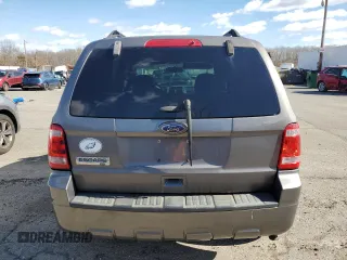 2012 Ford Escape XLT with VIN 1FMCU0D78CKB64478, listed as a Copart auction lot 45595645 with 136,603 mi miles and Salvage Title. Bid and sale history available at carsss.com. Image 6.