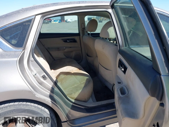 2014 Nissan Altima S with VIN 1N4AL3AP0EN231974, listed as a IAAI auction lot 41824486 with 192,063 mi miles and . Bid and sale history available at DreamBid. Image 8.
