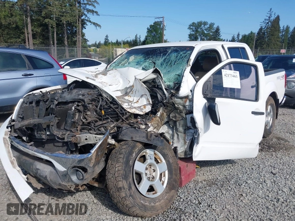 2007 Nissan Frontier Nismo with VIN 1N6AD07W17C434002, listed as a IAAI auction lot 42173461 with Not provided miles and . Bid and sale history available at DreamBid. Image 6.